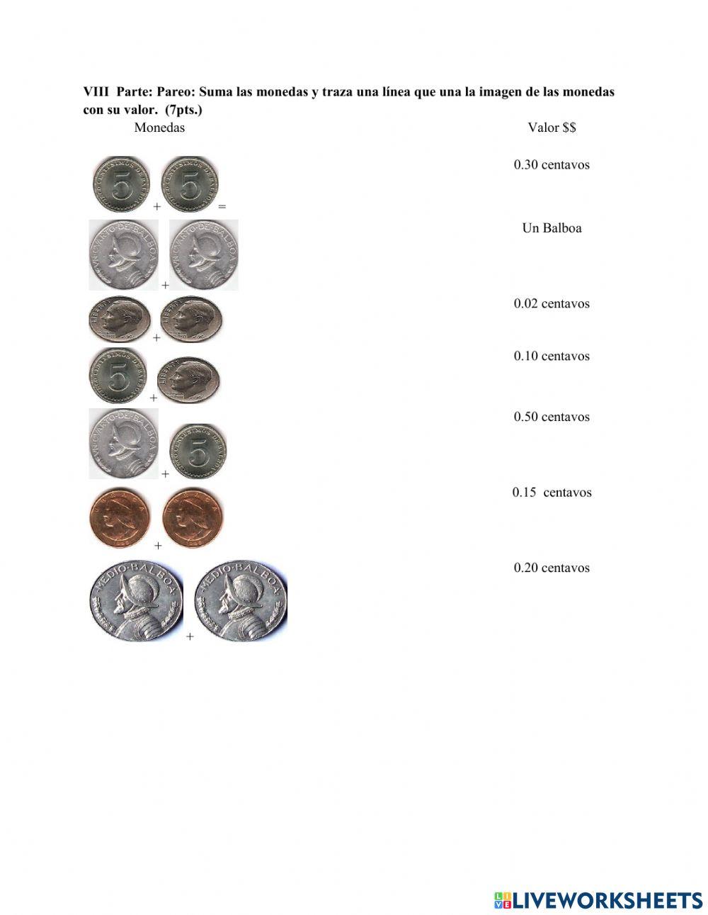 Examen de matematica