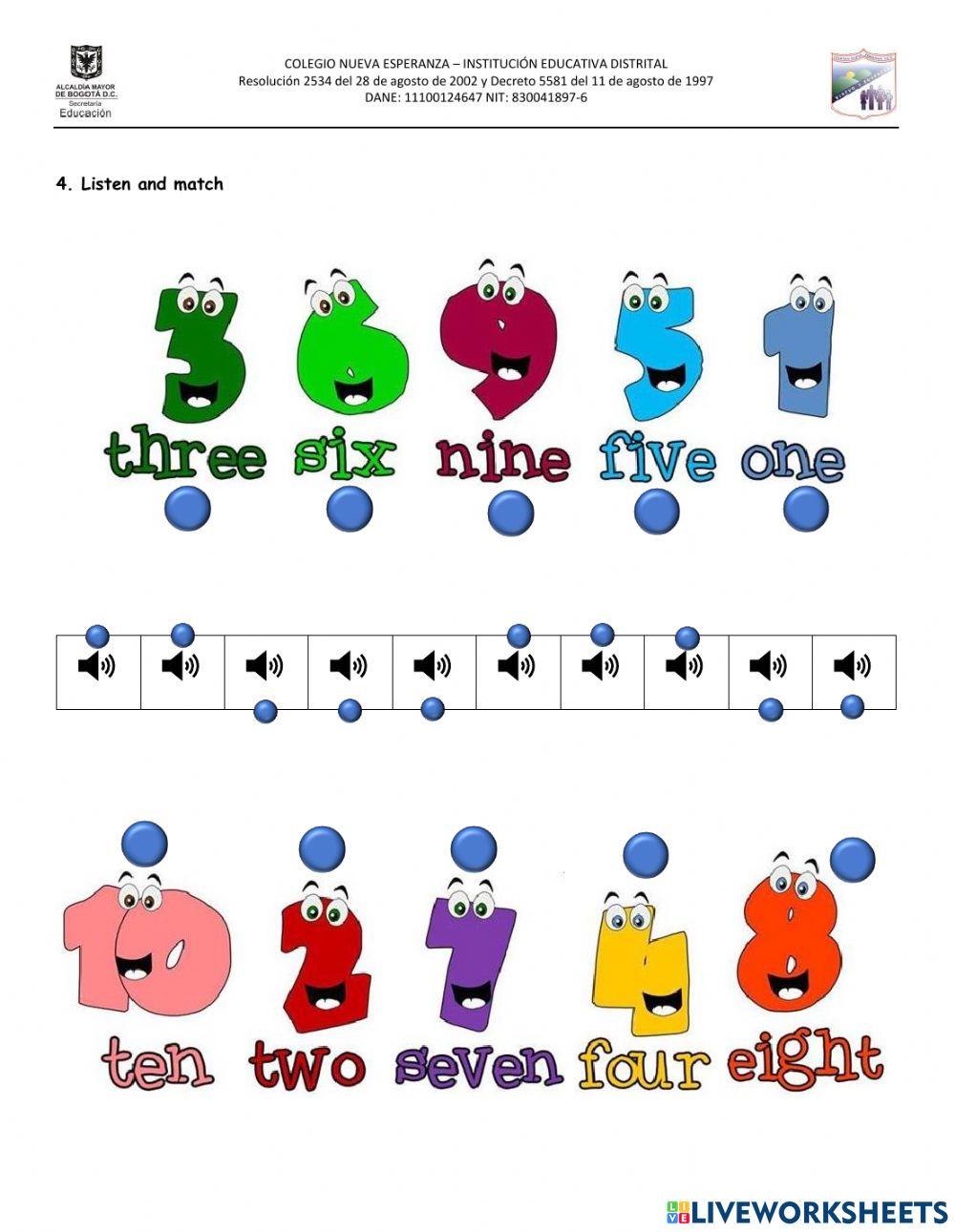 Recuperaciones ciclo 1