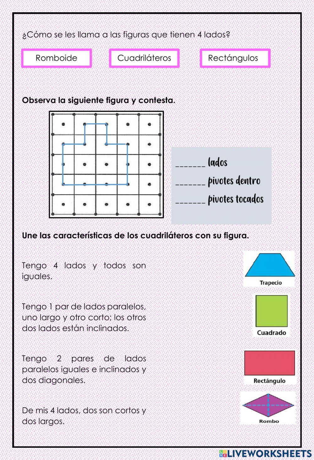 1° CUESTIONARIO DE MATEMATICAS