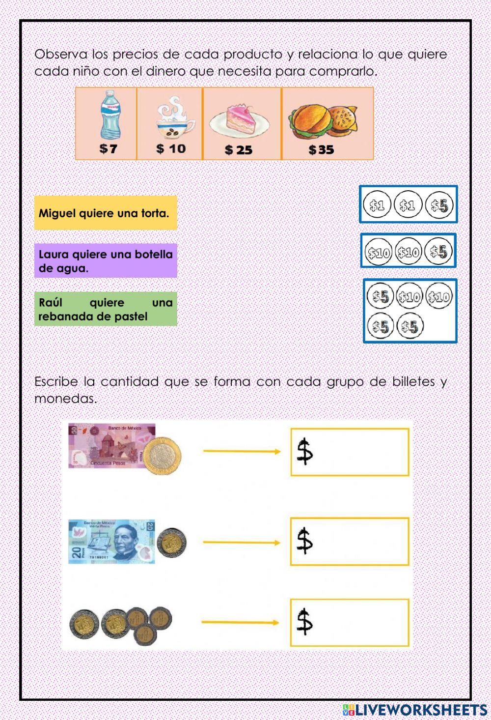 1° CUESTIONARIO DE MATEMATICAS