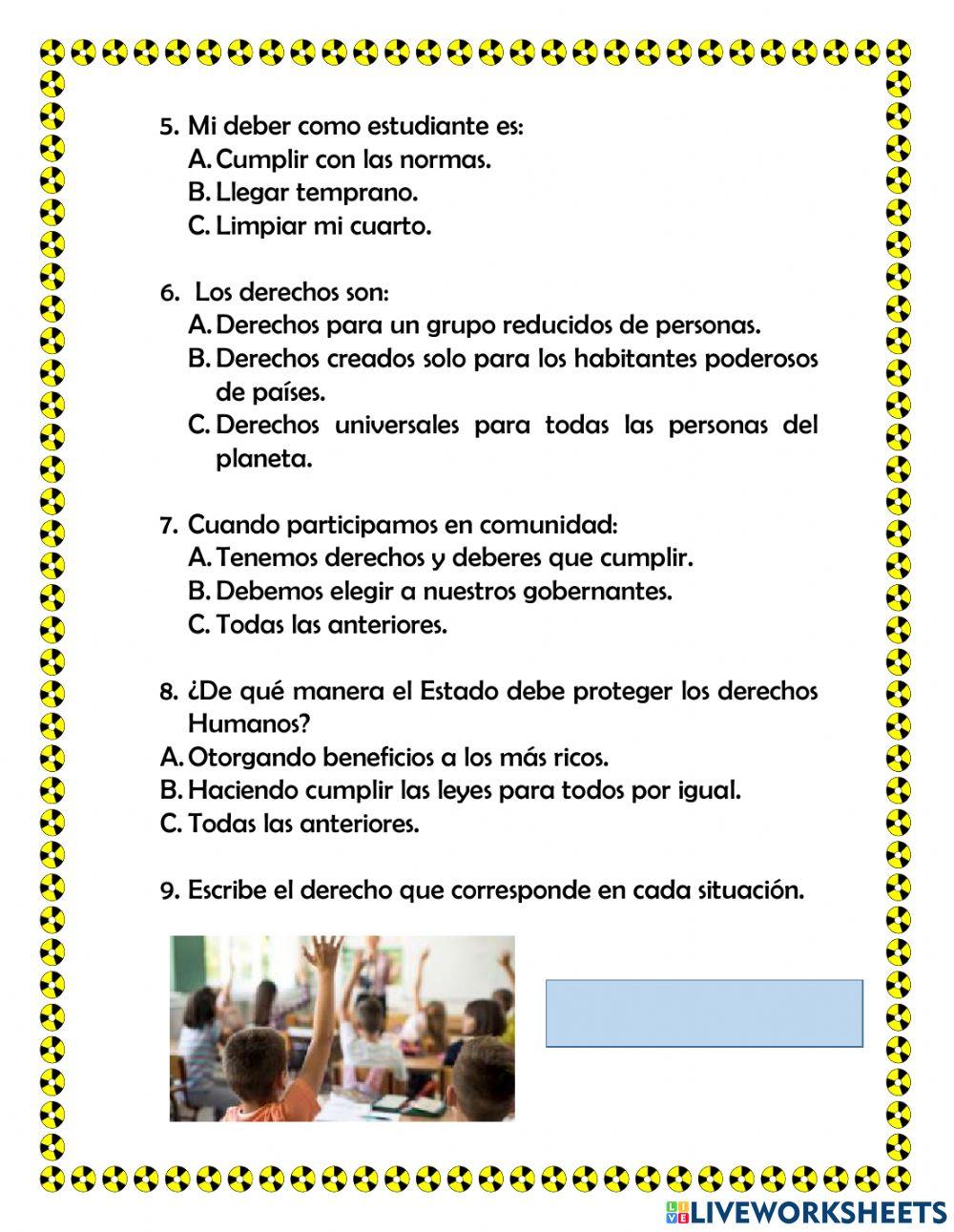 Evaluación de sociales