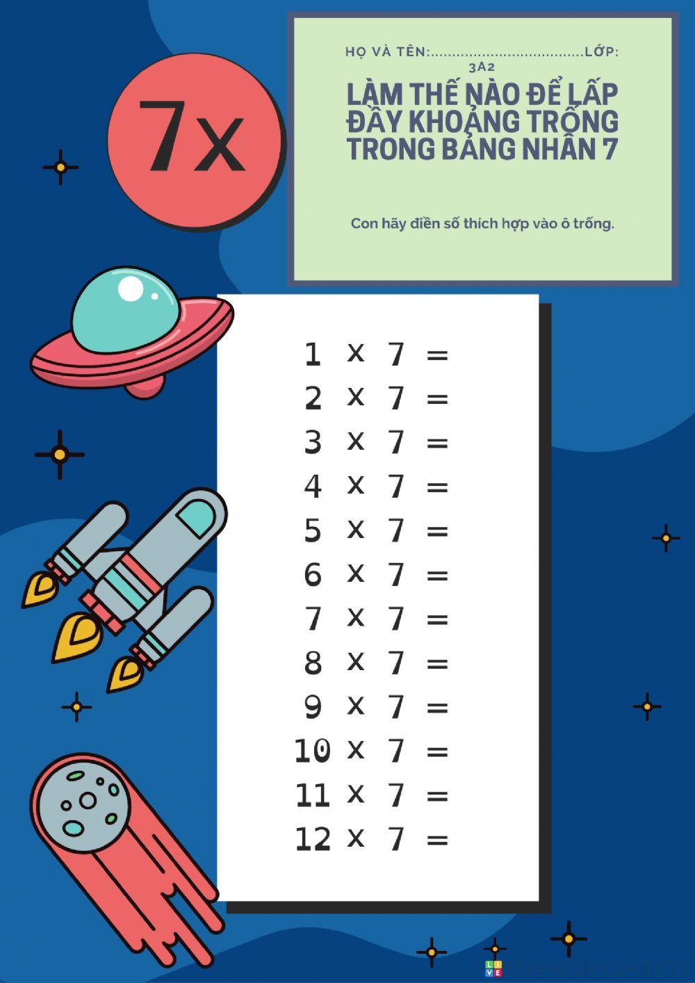 Phép chia có mặt ở đâu