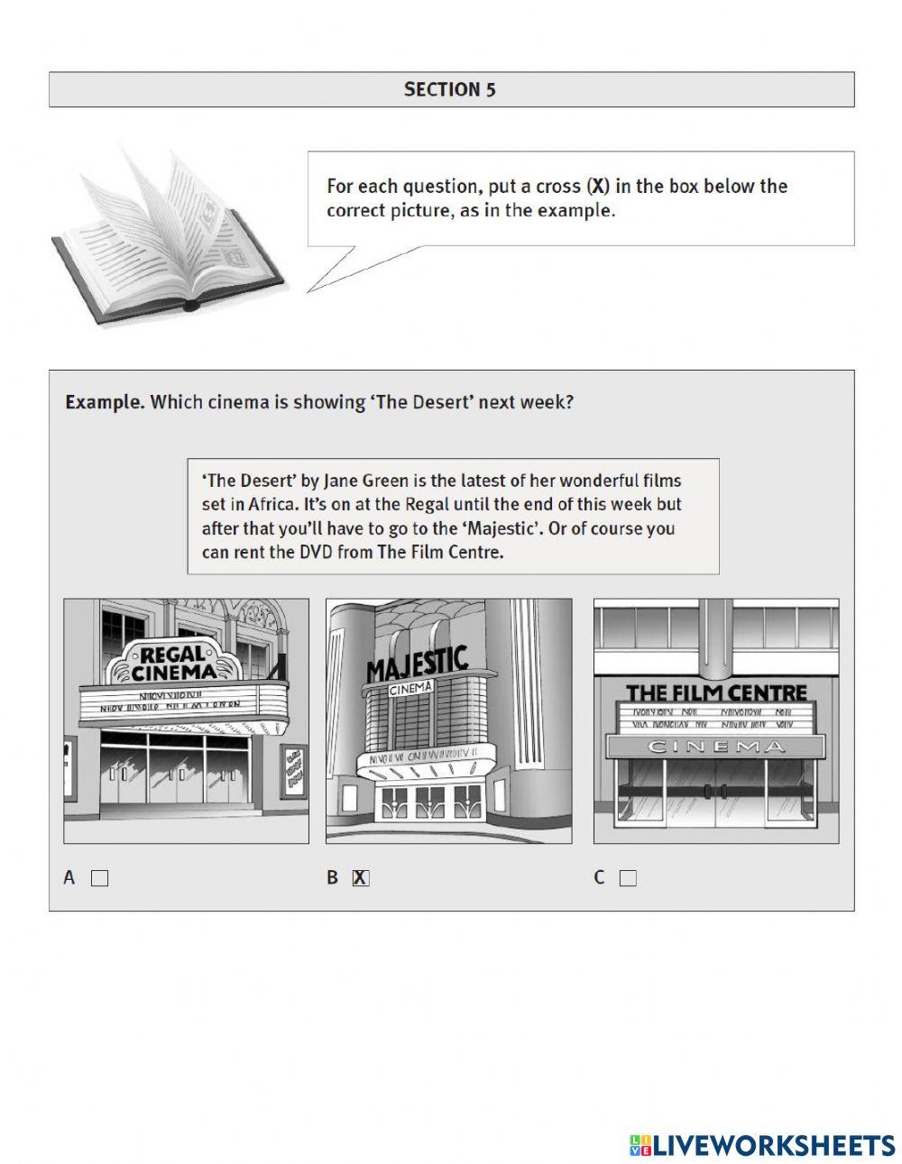 PTE Mock Exam Practice Reading L1