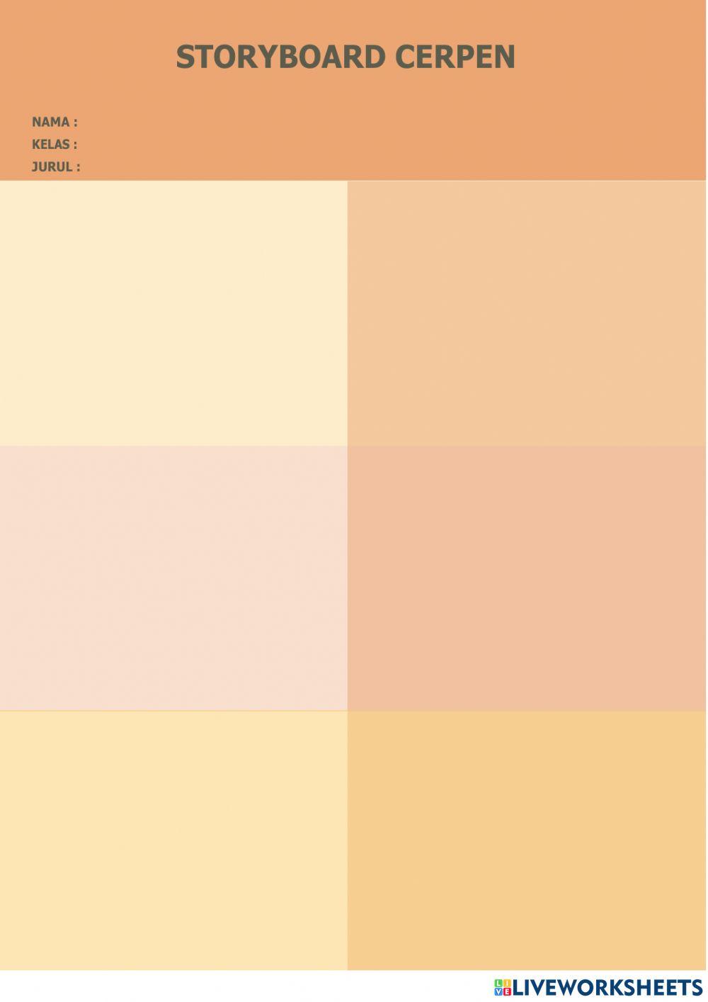 Menulis cerpen kd 4.9