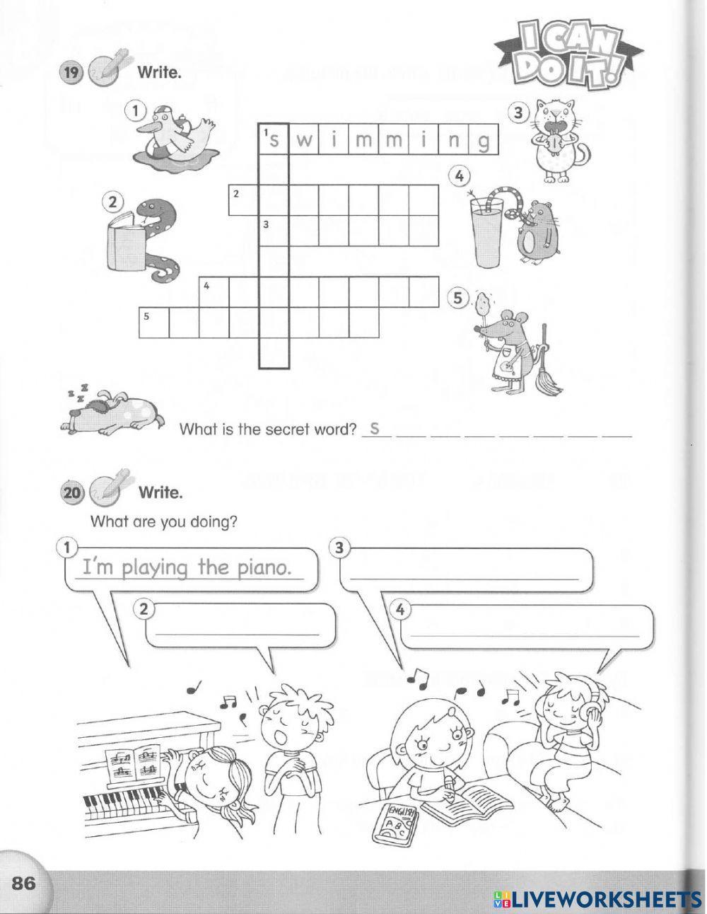 Workbook odi3 unit 8