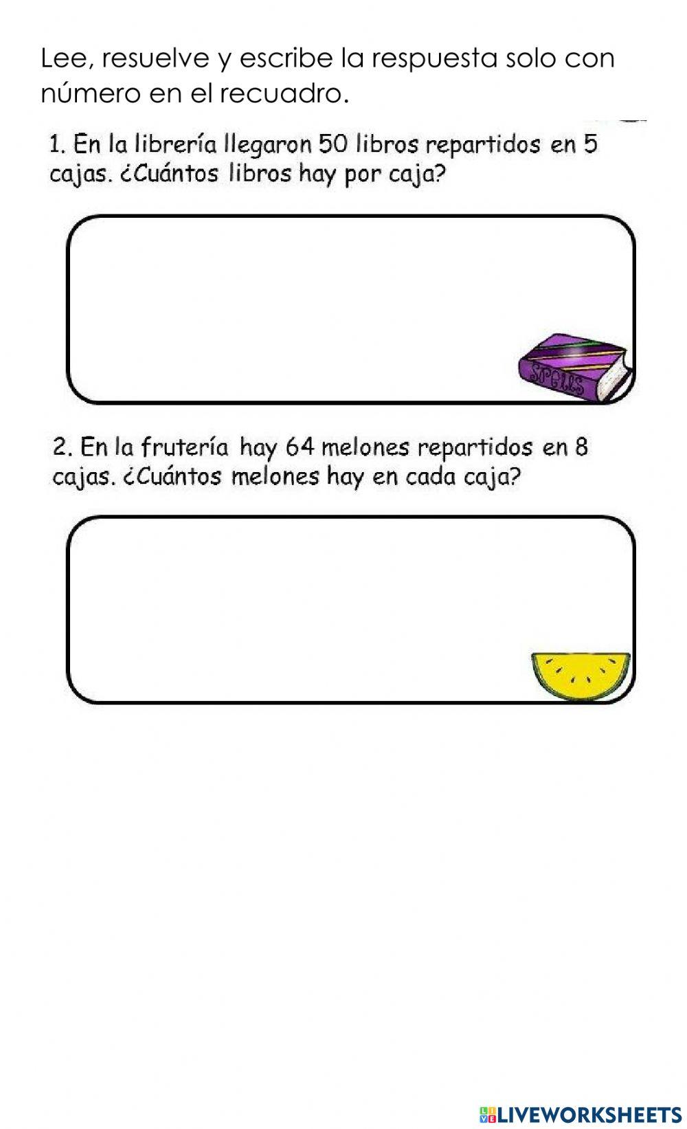 Examen de matemáticas