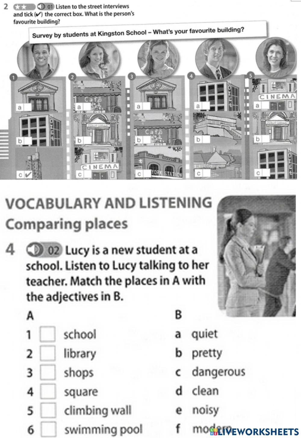 Year 5 cefr workbook (unit1)