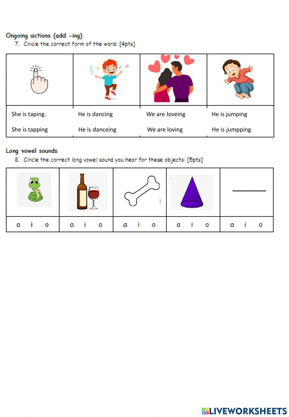 Unit 3 cambridge 2 practice test