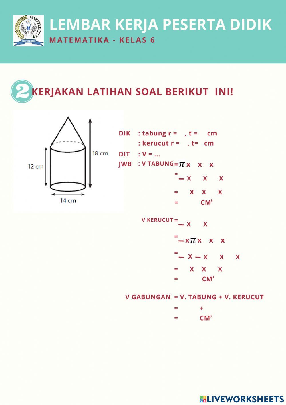 LKPD Matematika Kelas 6 (8)