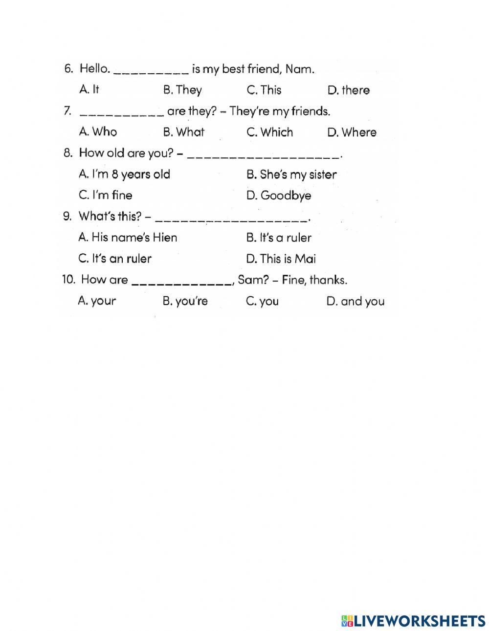 Grade 3-Unit 1-Unit 3