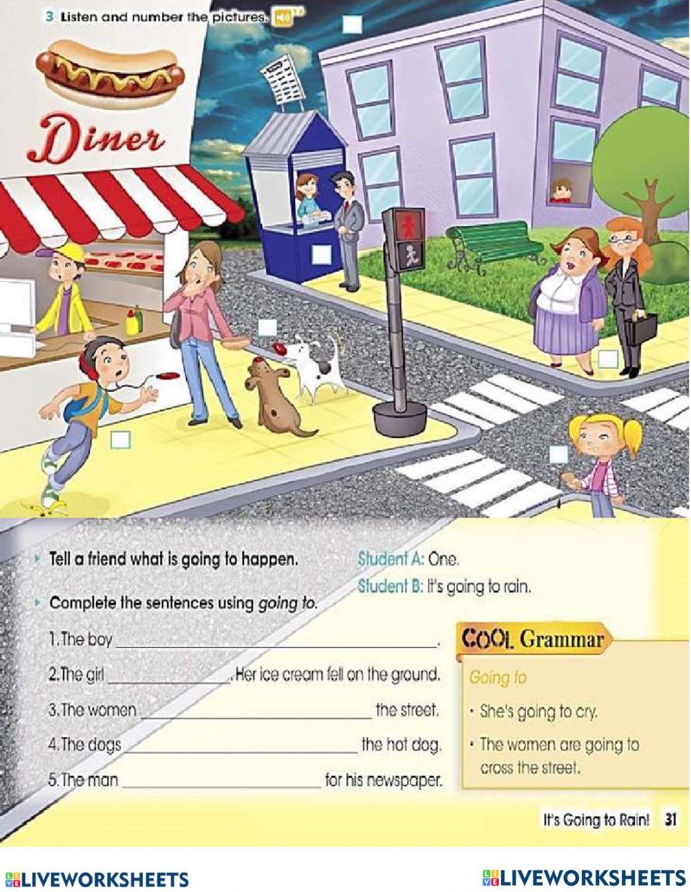 Going to 5th Grade Cool Kids