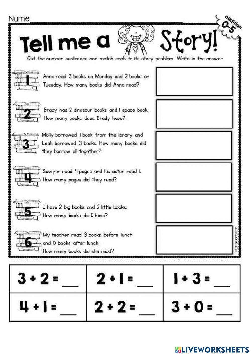 Number Sentences