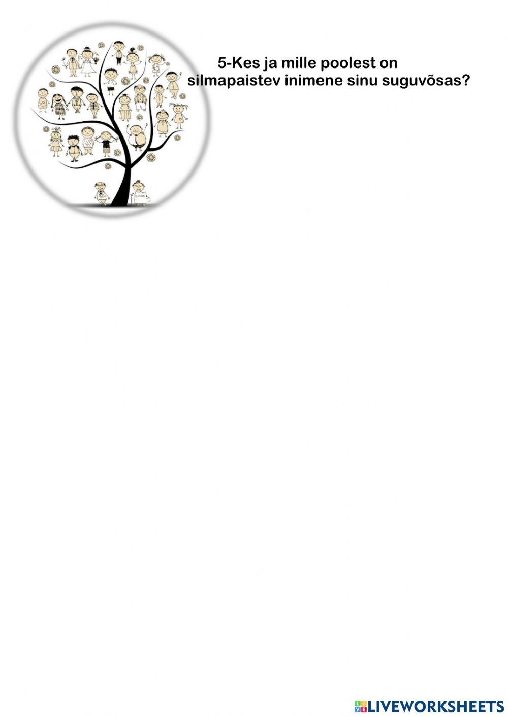 9KL-SILMAPAISTEV INIMENE