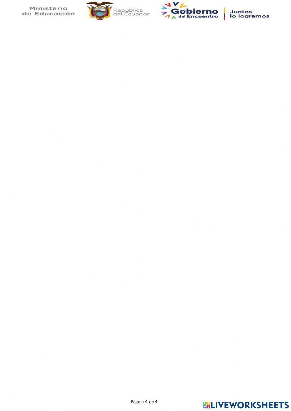 Primer Parcial Lengua