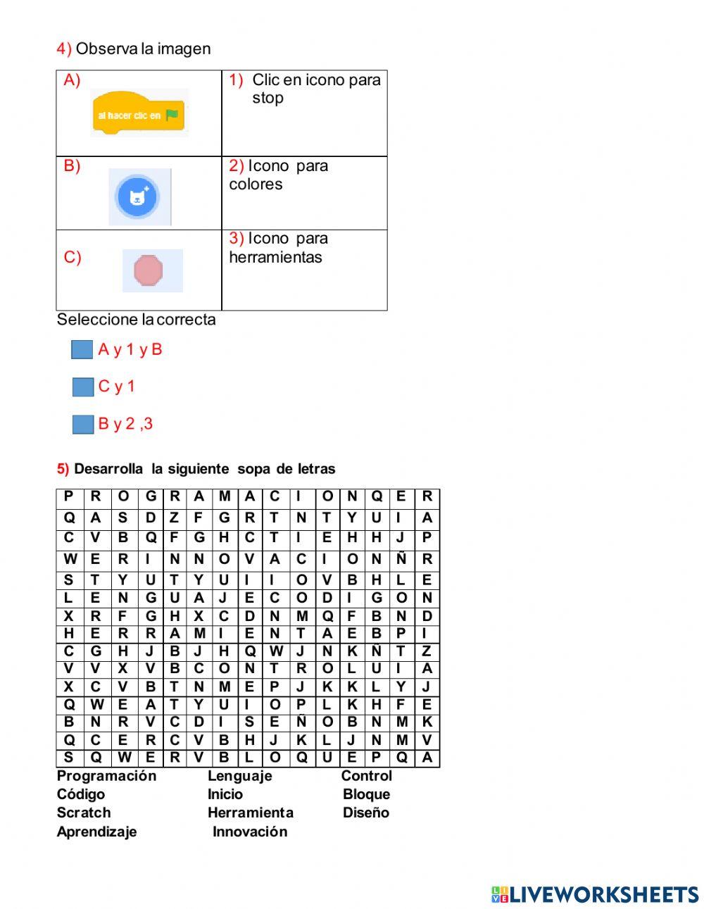 Introduccion a la programacion por bloque