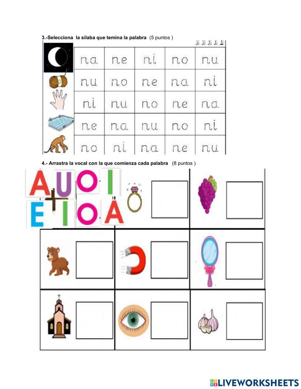 Evaluación parcial 1