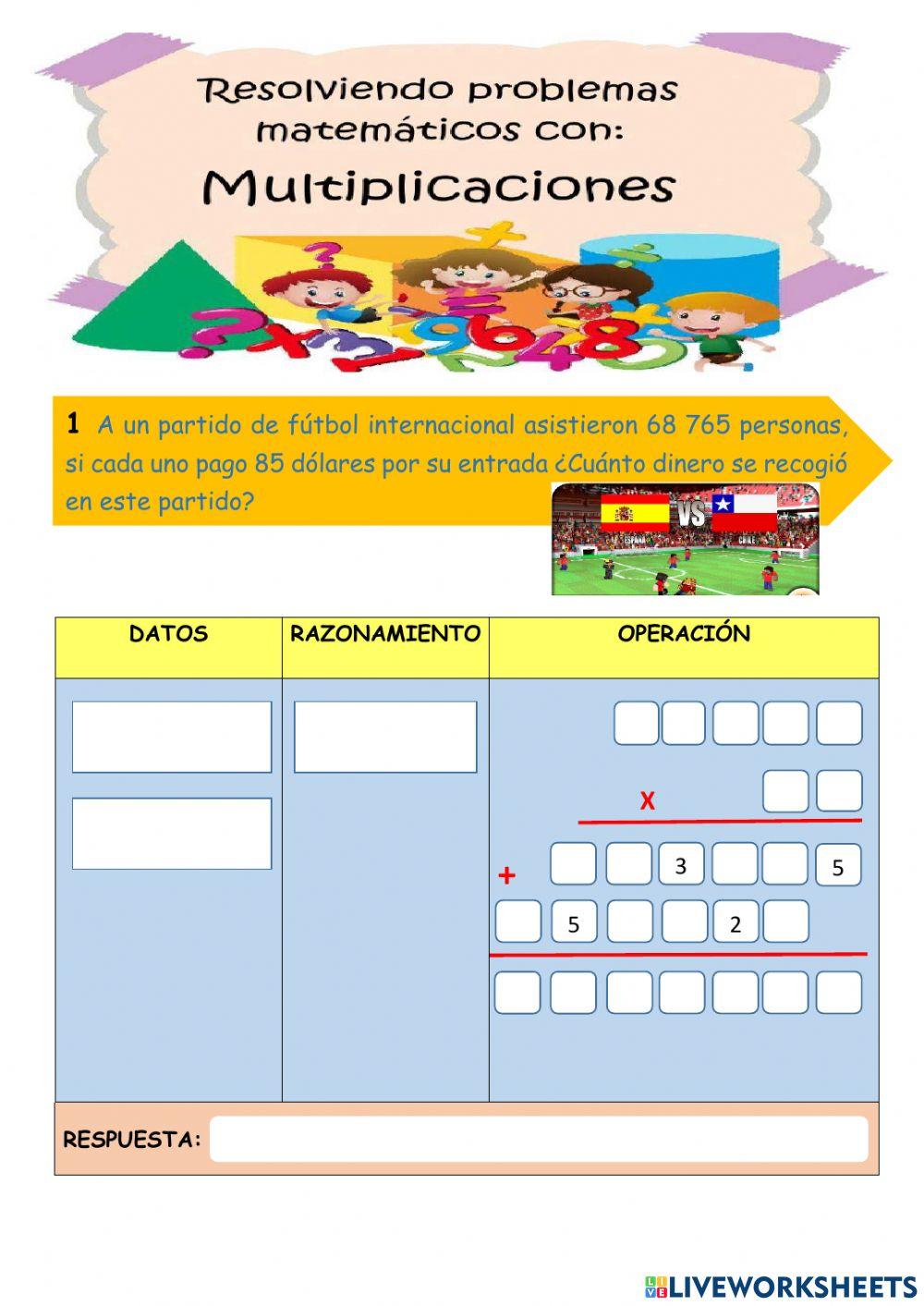 Resolución de problemas