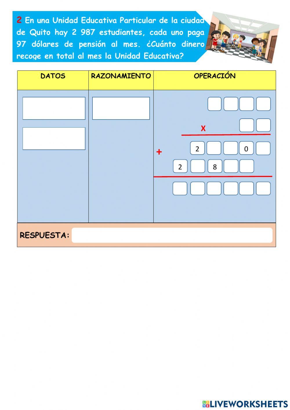Resolución de problemas