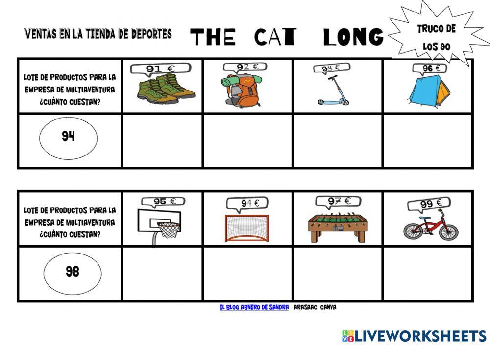 Venta de productos truco de los 90