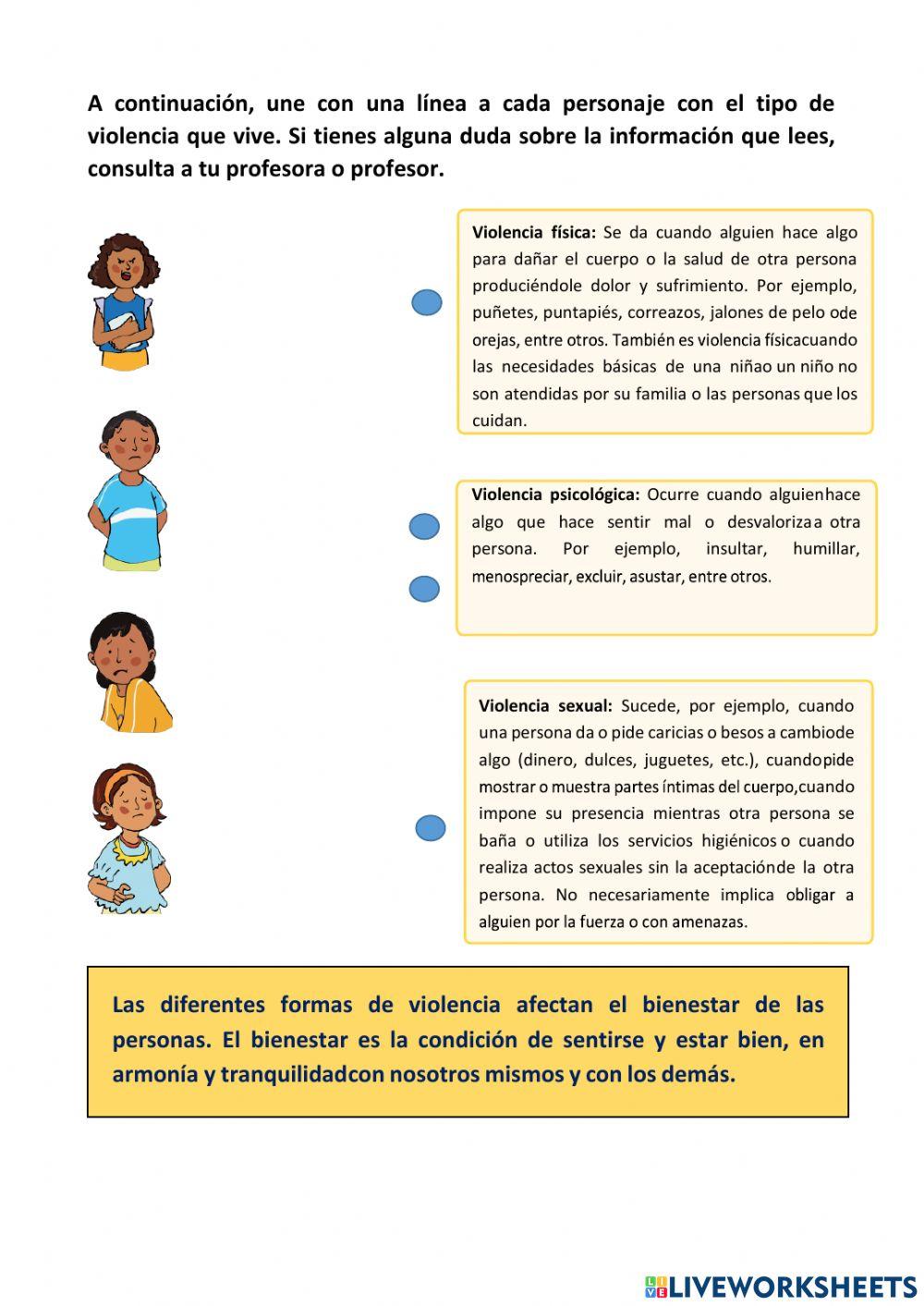 Rompemos mitos y prejuicios para vivir sin violencia