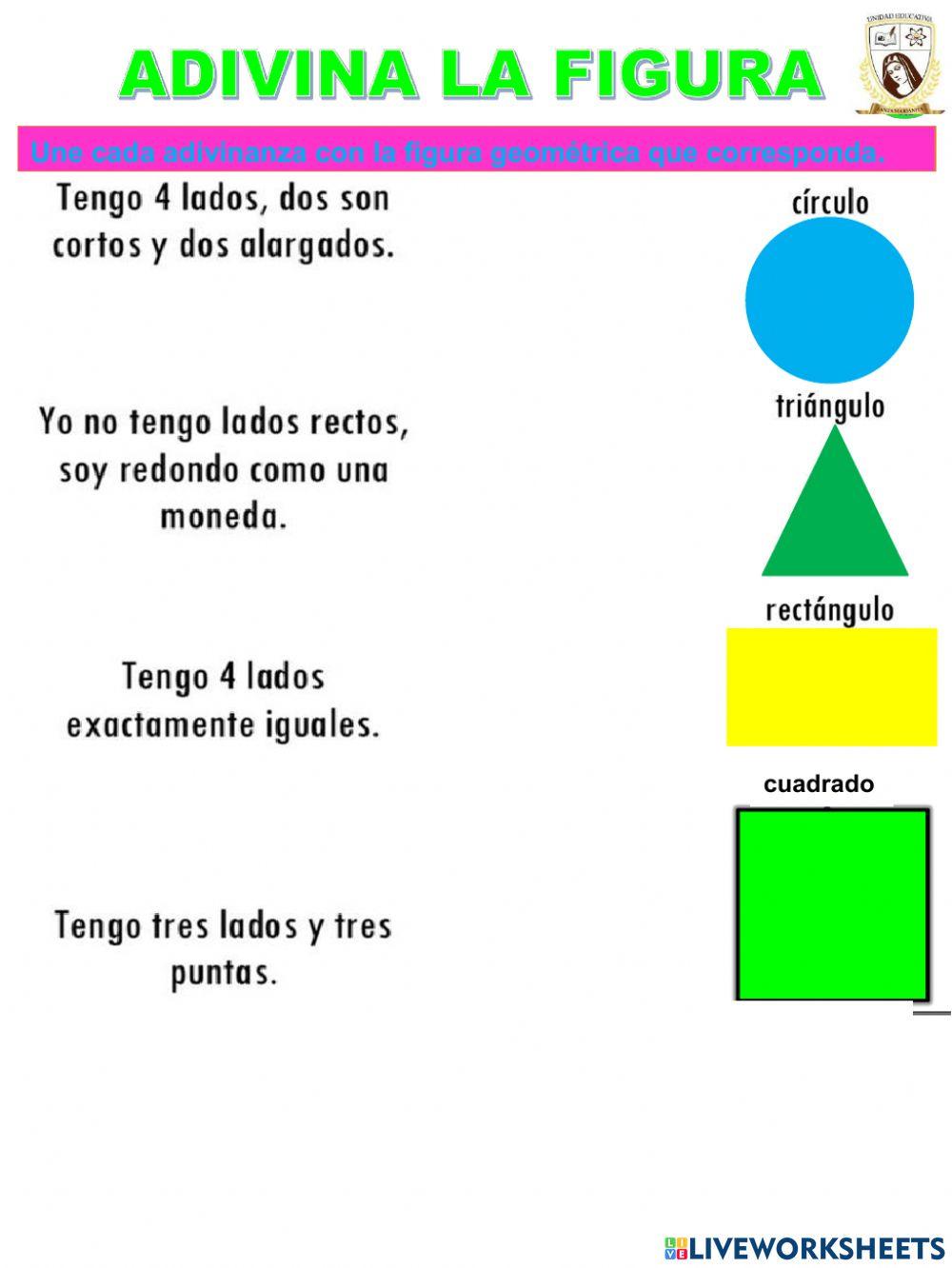 Figuras Geométricas