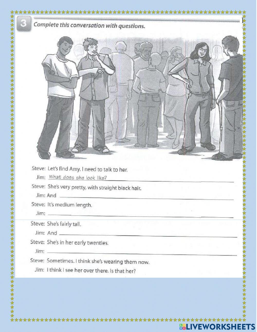 What do they look like?