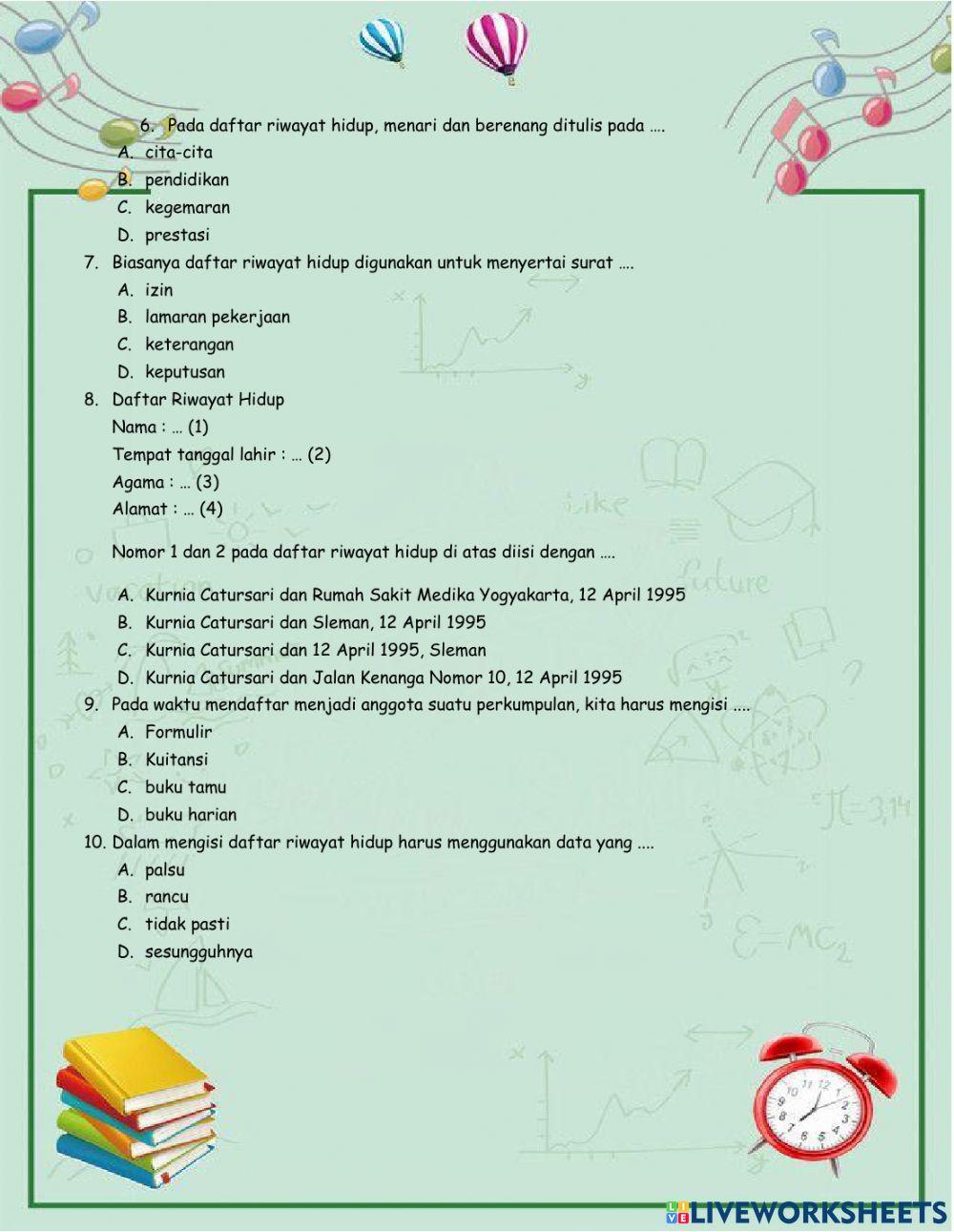 Lkpd b.indonesia  t5 st2 kd 3.5