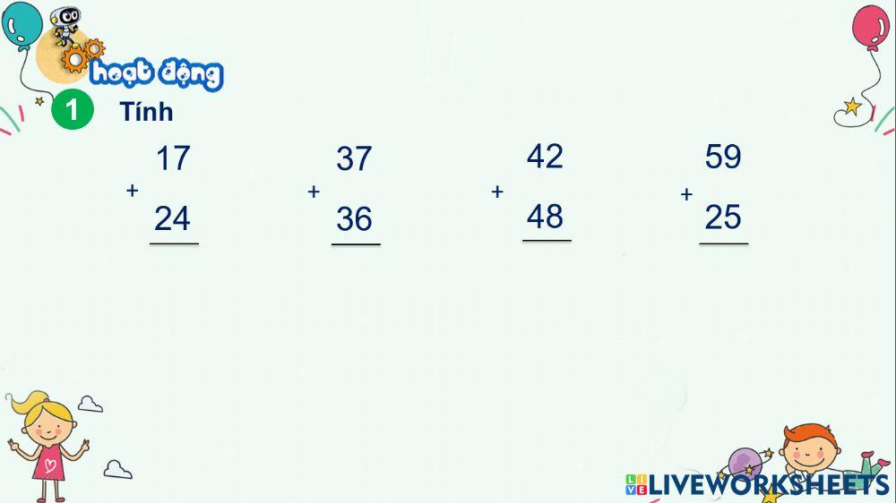 Toán  tuần 10 tiết 4