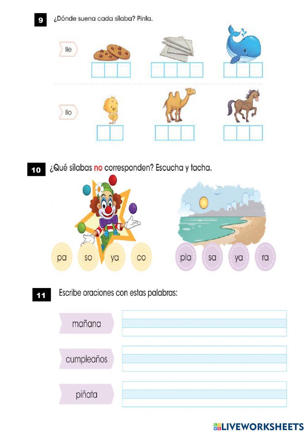 Evalución de proceso