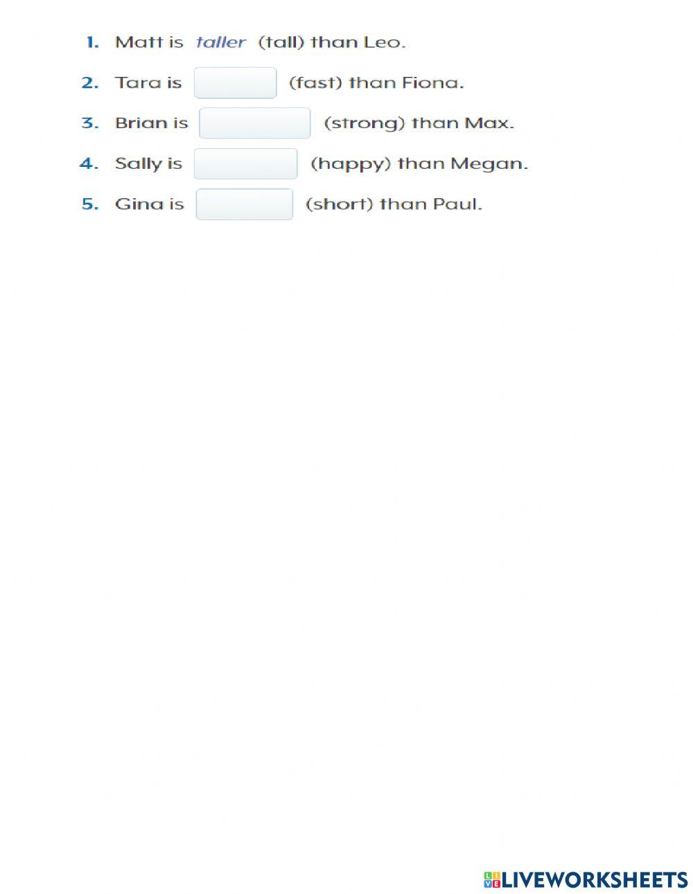 Knowledge assessment