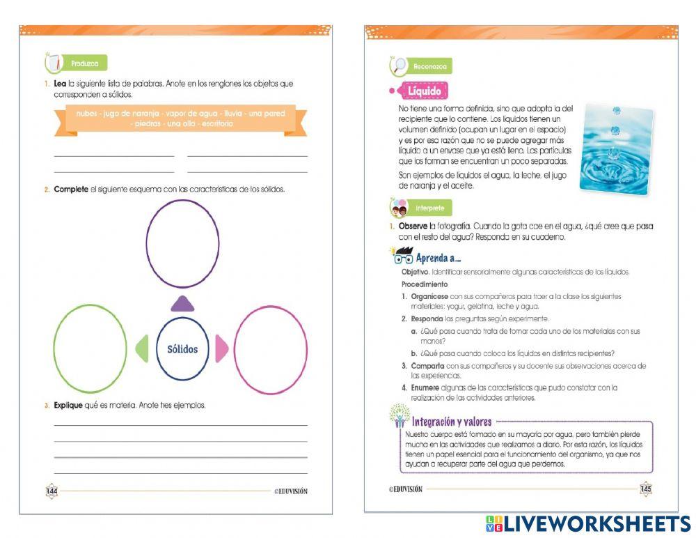 Estados de la materia