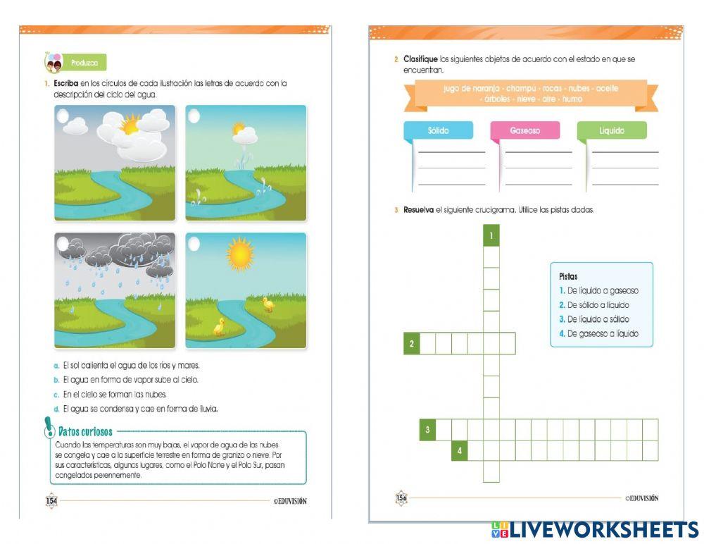Estados de la materia