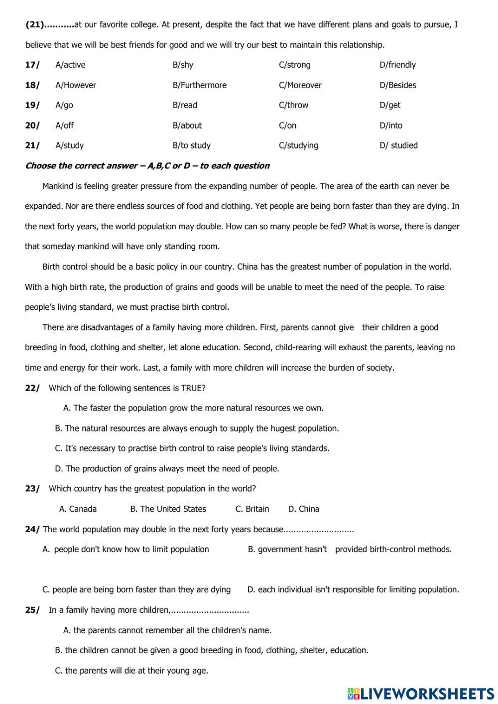 Write the correct answer into the box