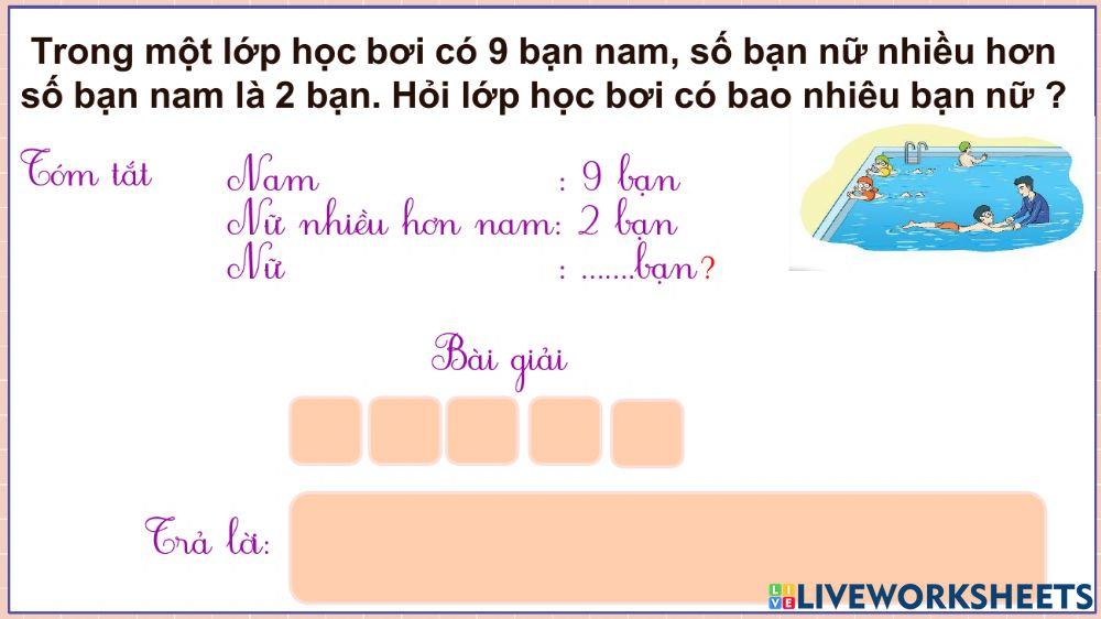 Tuần 9-Toán cuối tuần