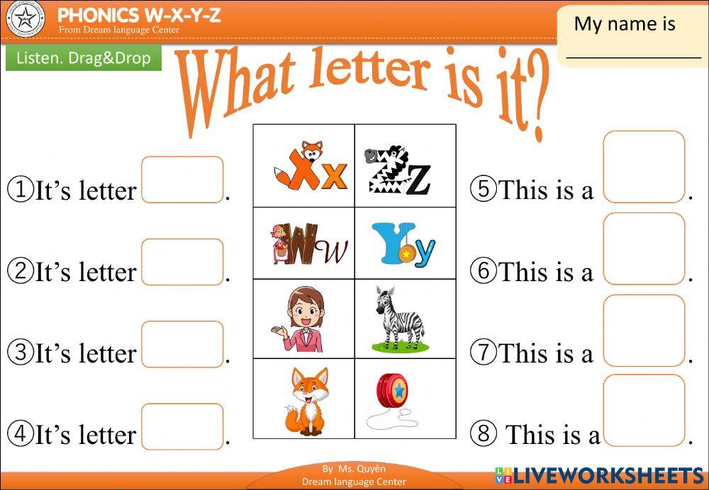Everybody up starter - Unit 8 - lesson 4