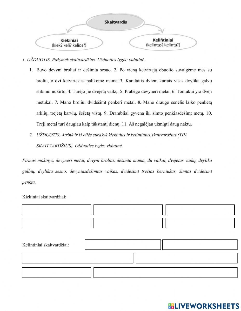 Skaitvardis-užduotys1