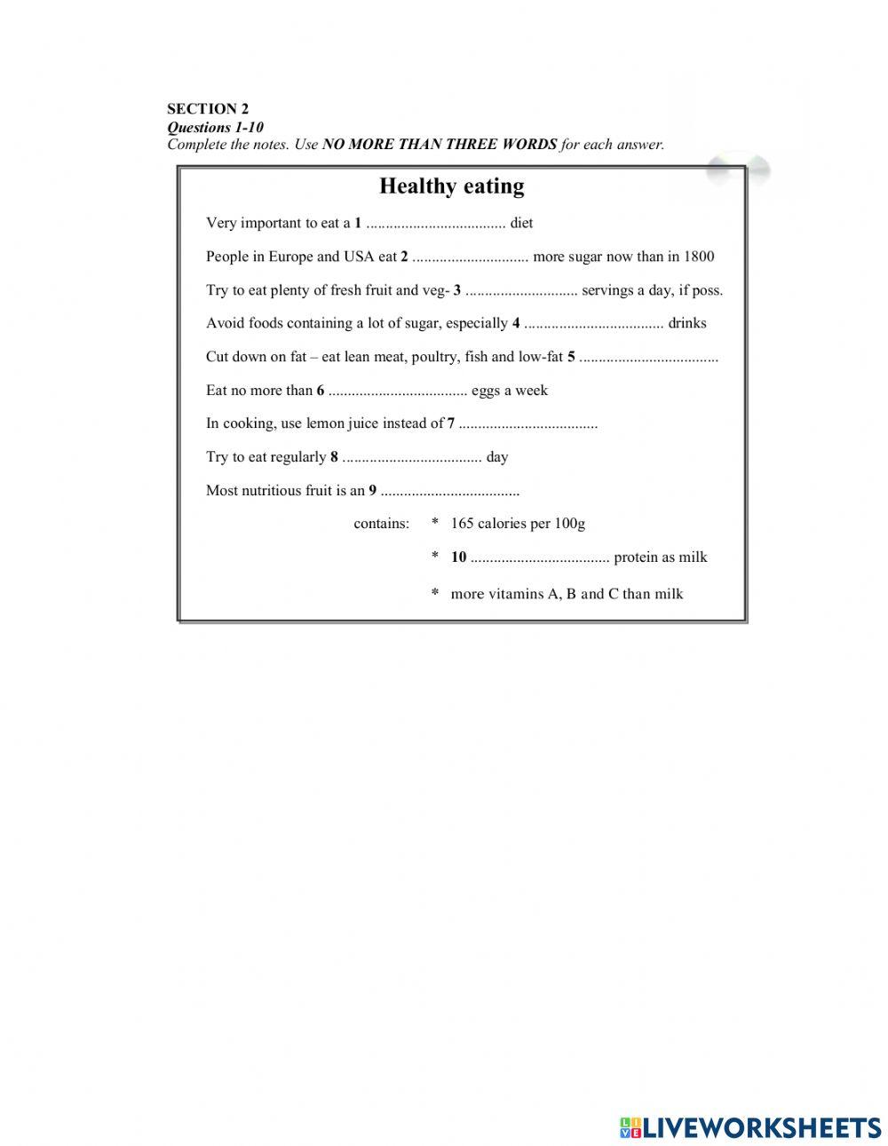 Bridge - Extra listening 17