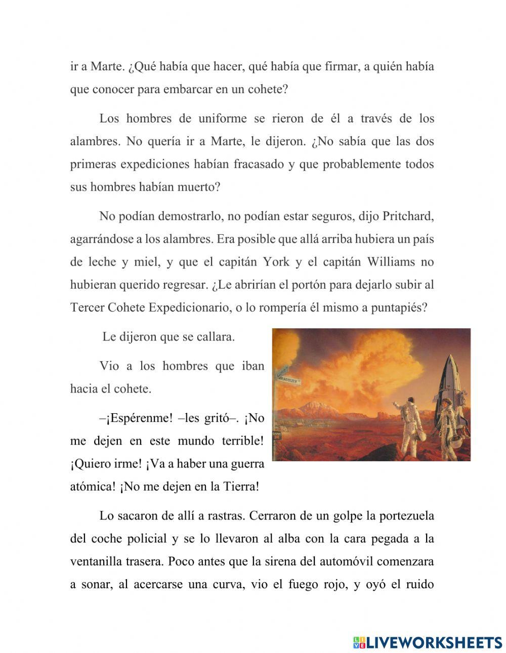 Comprensión lectora - -Marzo 2000: El contribuyente-