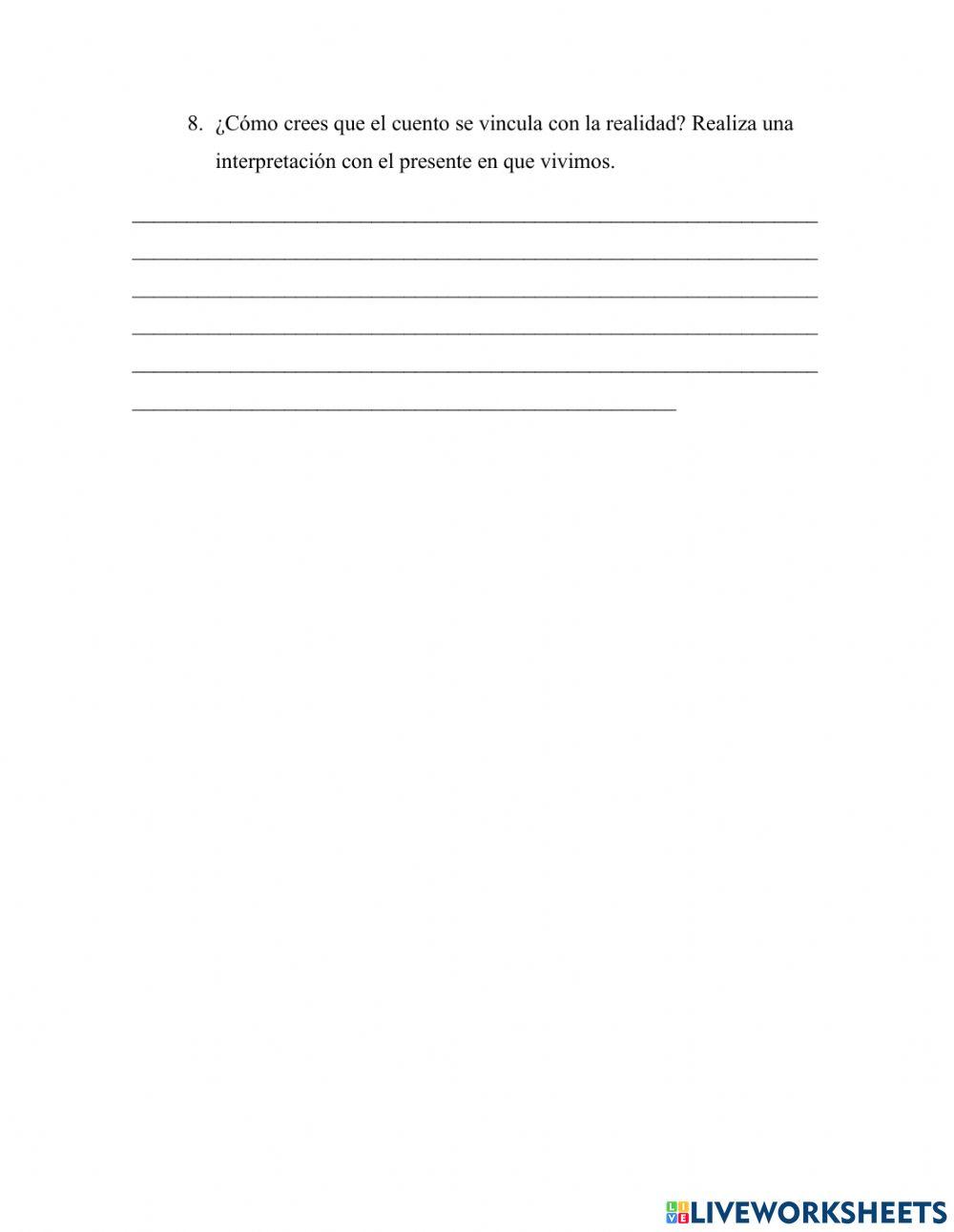 Comprensión lectora - -Marzo 2000: El contribuyente-