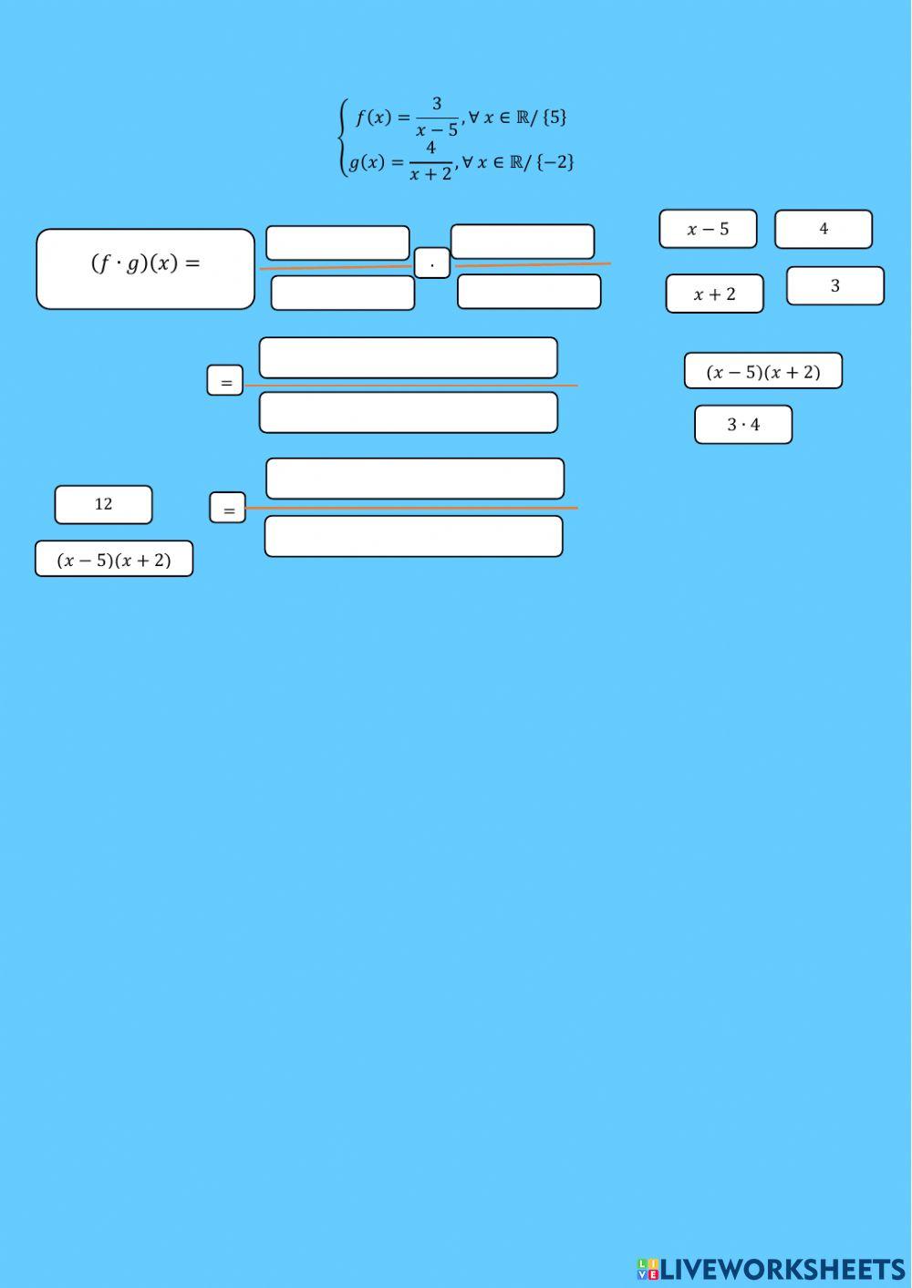 Funciones Racionales