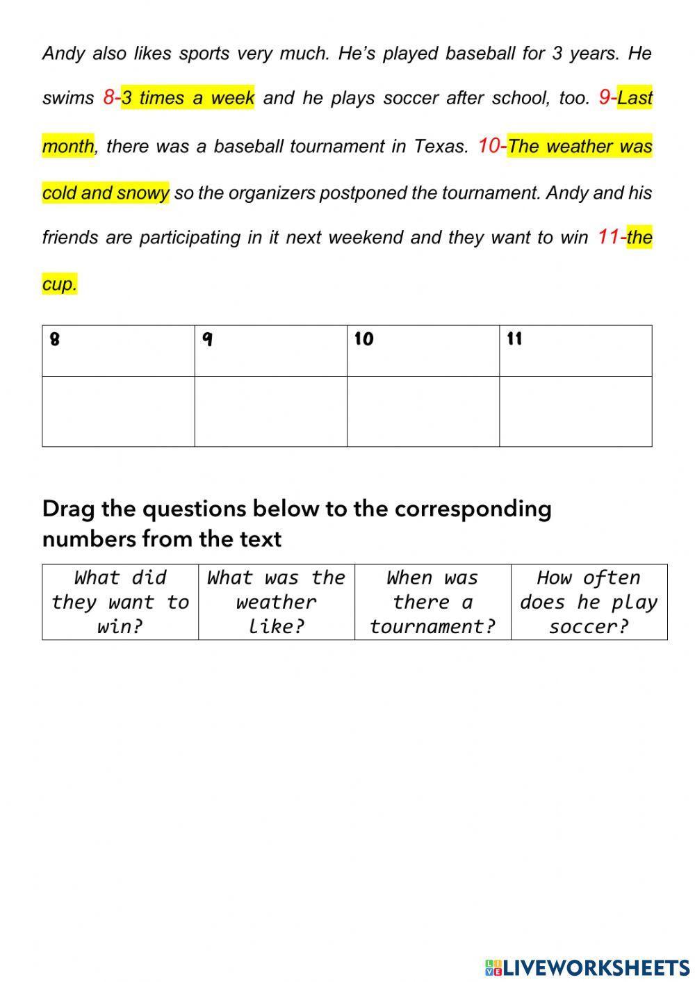 1st AD Review Exercise