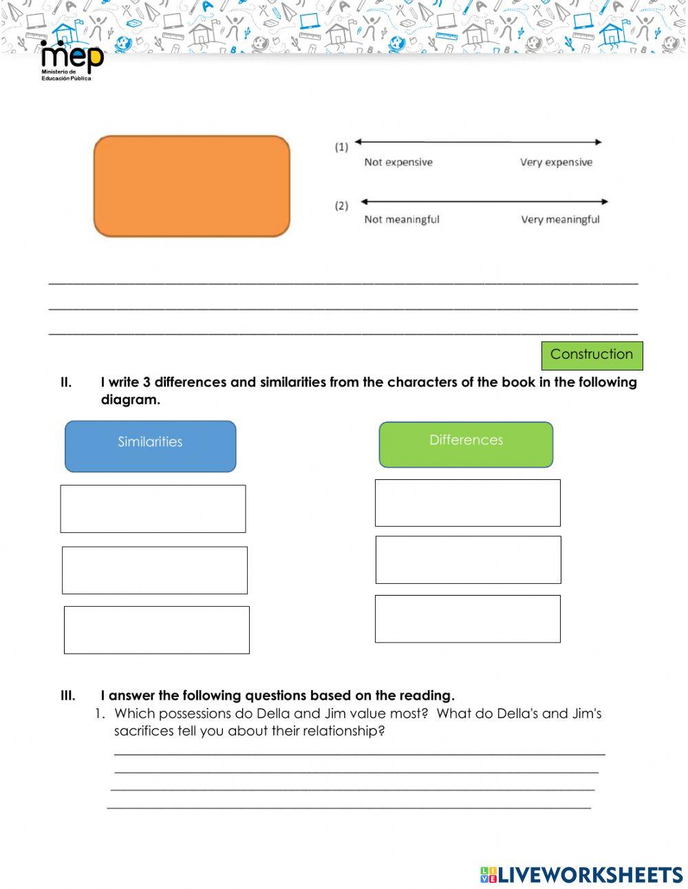 The Gift of the Magi