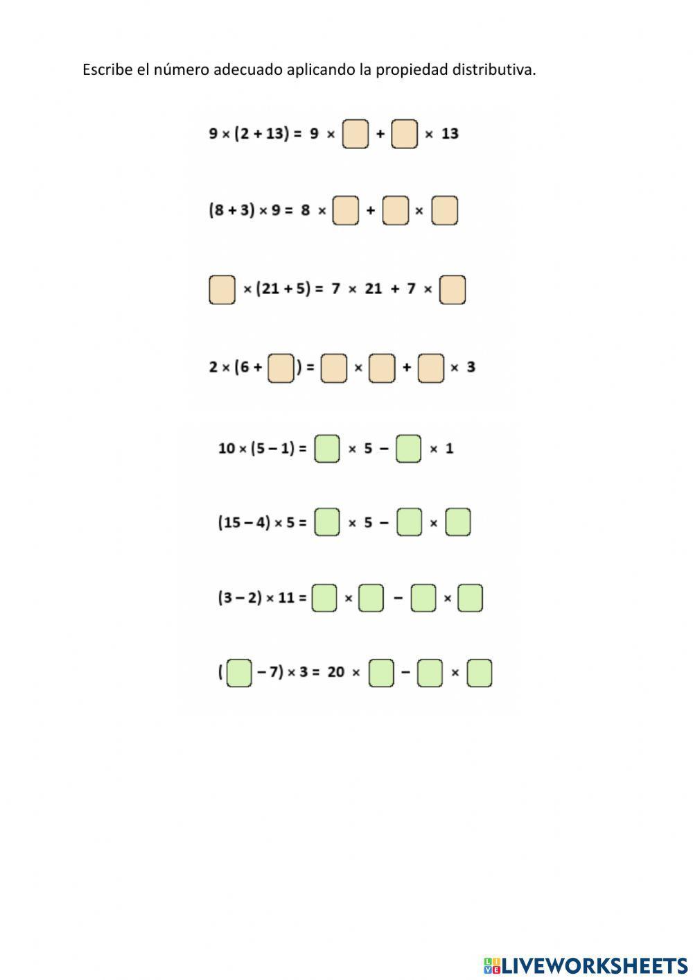 PROPIEDADES DE LA MULTI