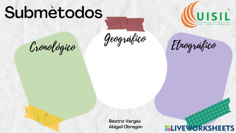 Investigaciòn Historica