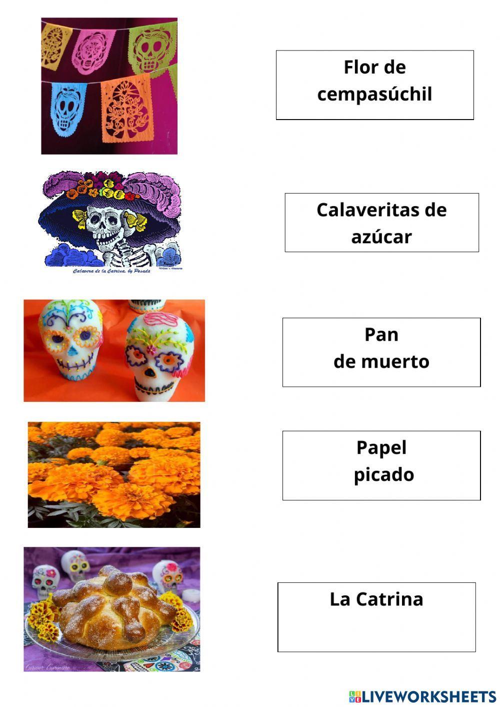 Dia de muertos
