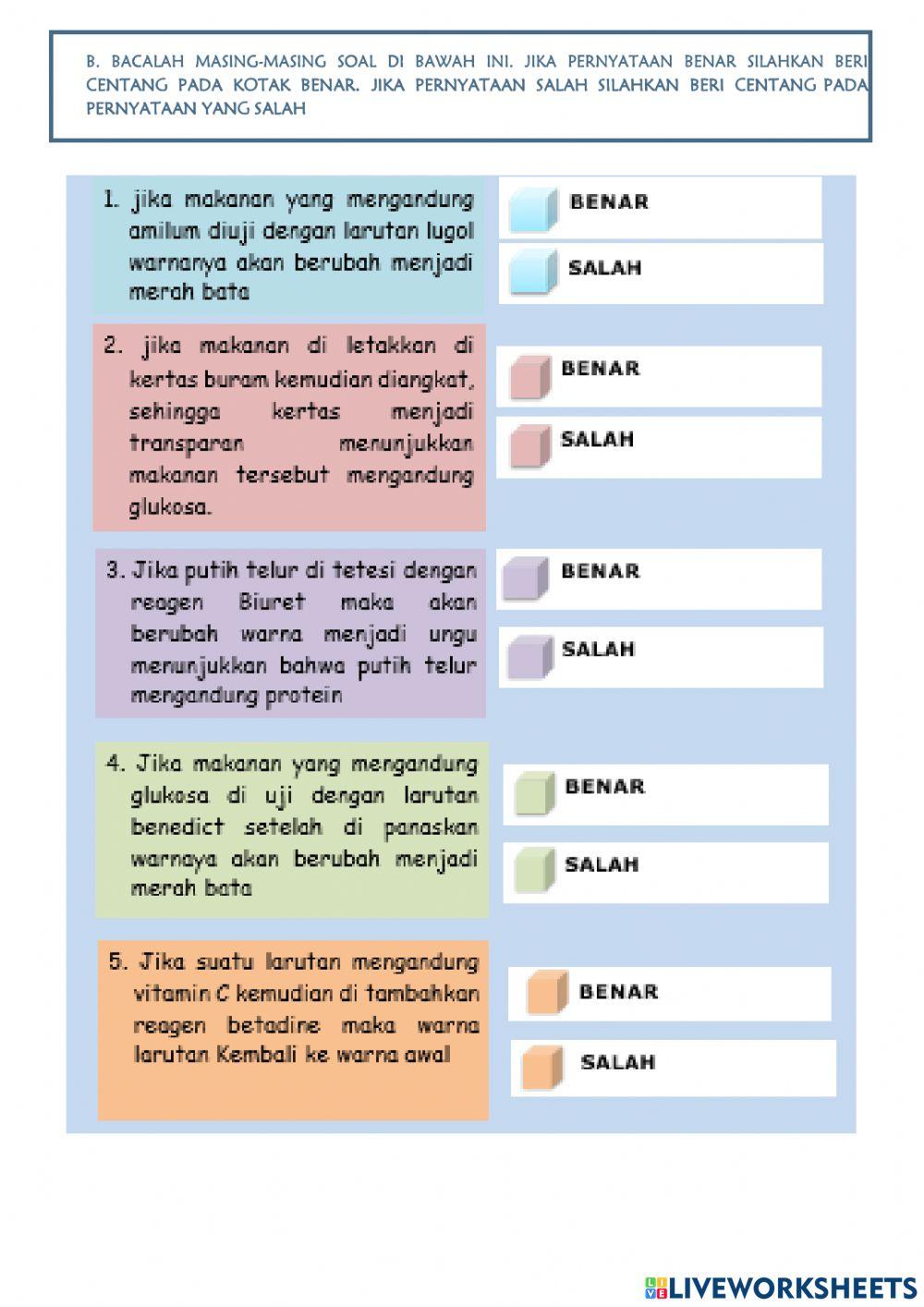 Sistem Pencernaan Manusia