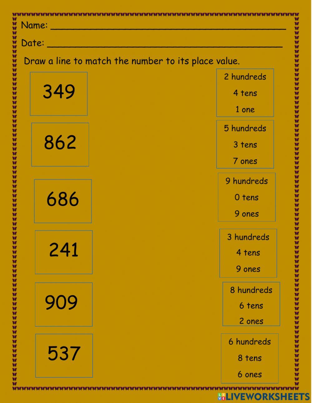 Place Value