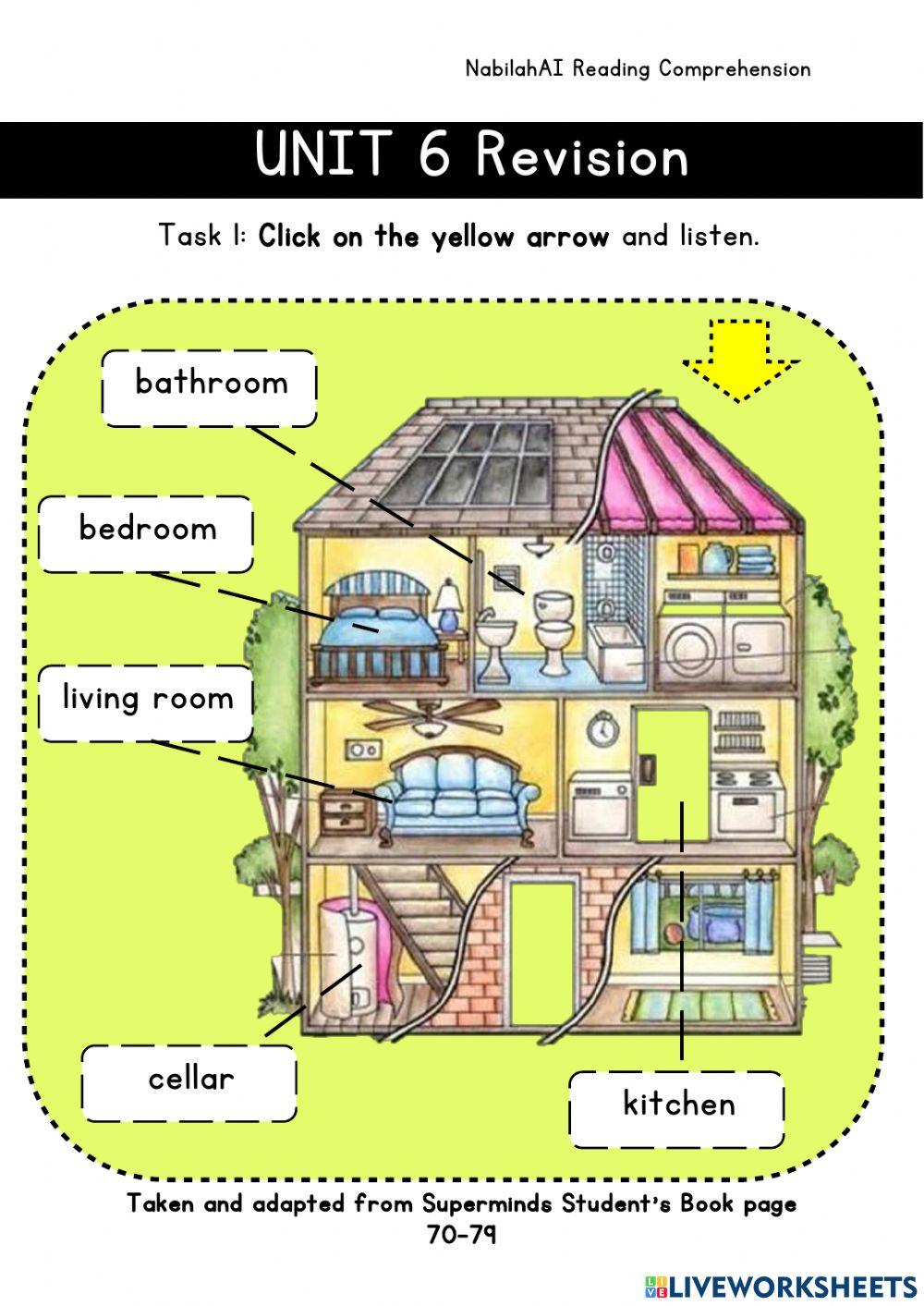 Year 2 Revision Unit 6