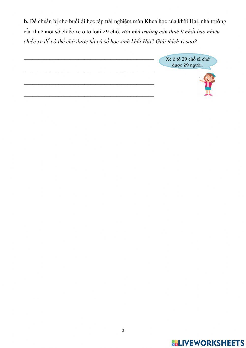 Phép cộng ba số