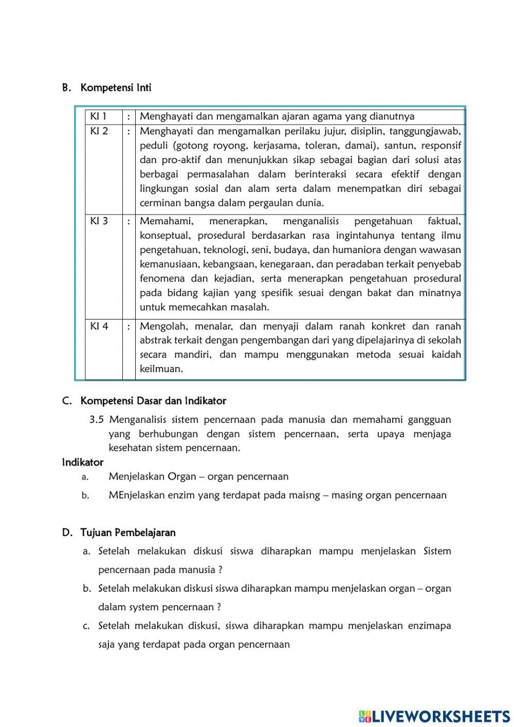 Tugas UP 5 PKB MGMP IPA Kab. Tanah Datar MTsN 3